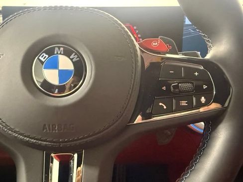 Used 2025 BMW XM AWD/4WD image 48