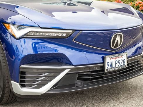 Used 2024 Acura ZDX A-Spec RWD image 5