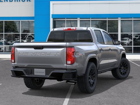 New 2026 Chevrolet Colorado W/T AWD/4WD image 6