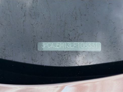 Used 2020 INFINITI QX50 Luxe w/ Navigation Package image 37