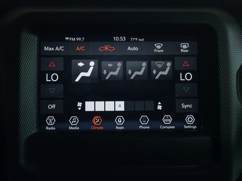 Used 2023 Jeep Gladiator Sport AWD/4WD image 17