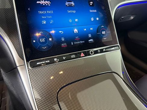 Used 2024 Mercedes-Benz C 63 AMG S image 32