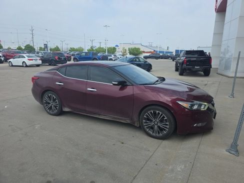 Used 2018 Nissan Maxima 3.5 SL FWD image 5