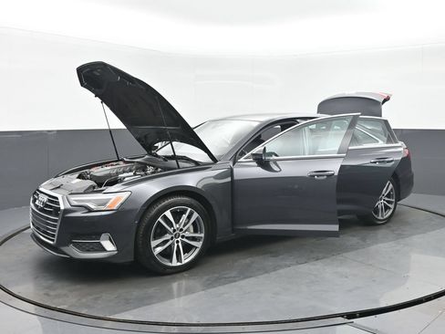 Used 2023 Audi A6 Premium Plus w/ Premium Plus Package AWD/4WD image 37