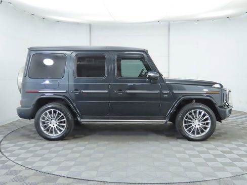 Used 2024 Mercedes-Benz G 550 image 4