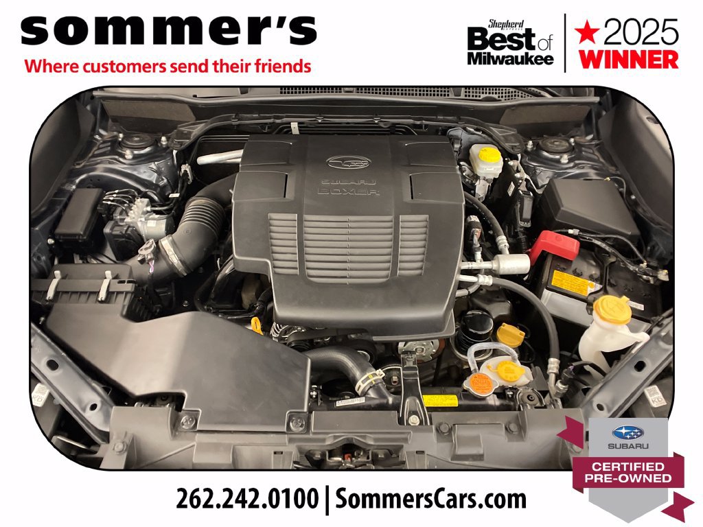 Certified 2024 Subaru Forester Premium AWD/4WD image 20