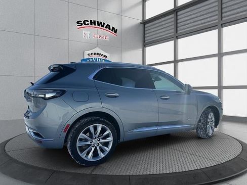 Used 2023 Buick Envision Avenir image 4
