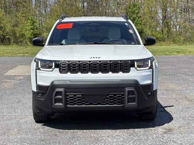 New 2026 Jeep Cherokee Laredo AWD/4WD image 33