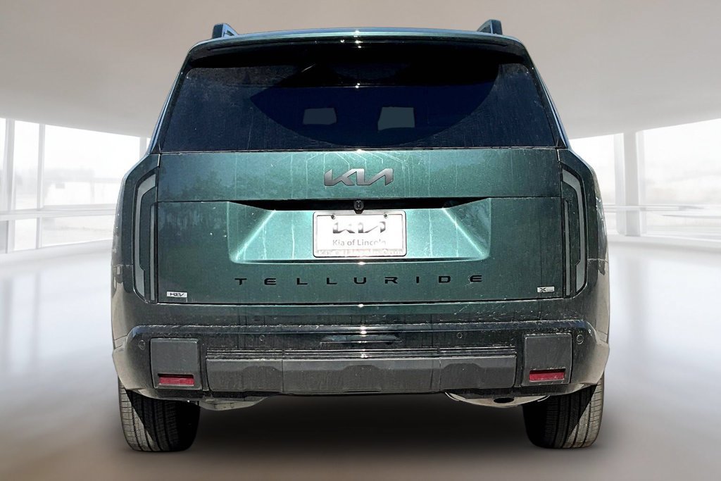 New 2027 Kia Telluride X-Line SX Prestige AWD/4WD image 4