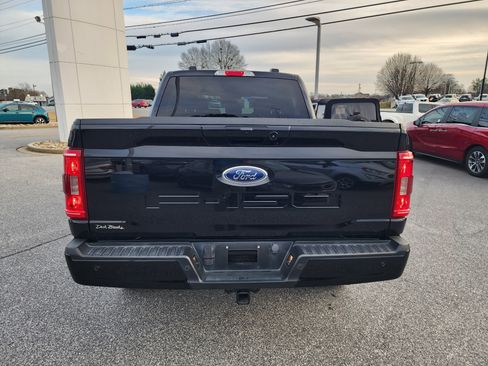 Used 2022 Ford F150 XLT w/ Equipment Group 302A High image 5