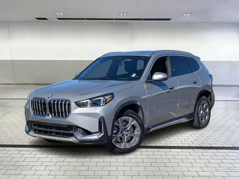 Certified 2025 BMW X1 xDrive28i w/ Technology Package image 1