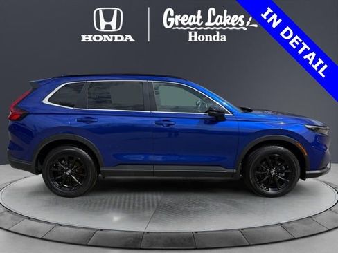 Certified 2023 Honda CR-V Sport image 9