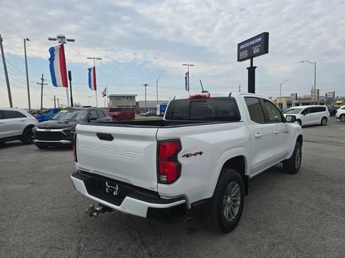 Used 2024 Chevrolet Colorado LT w/ LT Convenience Package III image 5