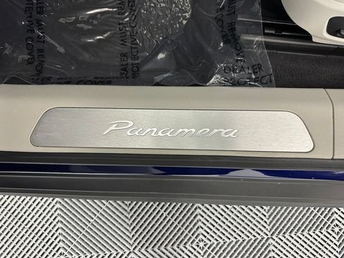 Certified 2022 Porsche Panamera RWD image 20