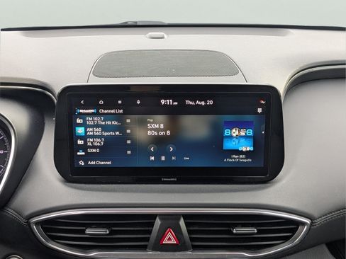 Certified 2023 Hyundai Santa Fe SEL FWD image 17