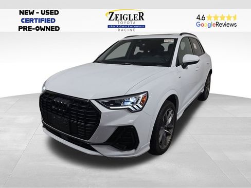 Used 2023 Audi Q3 2.0T Premium Plus w/ Premium Plus Package image 1