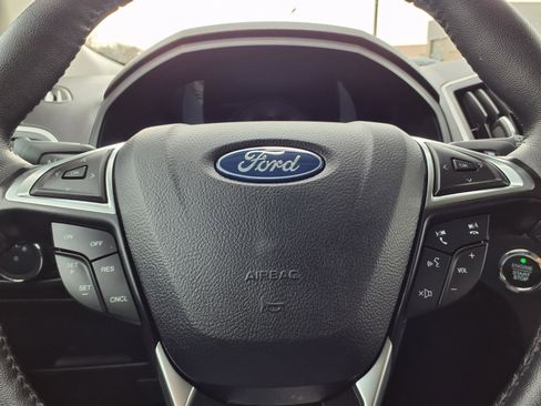 Certified 2024 Ford Edge SEL w/ Convenience Package image 16