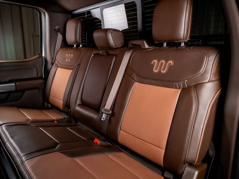 Used 2025 Ford F250 King Ranch AWD/4WD image 27