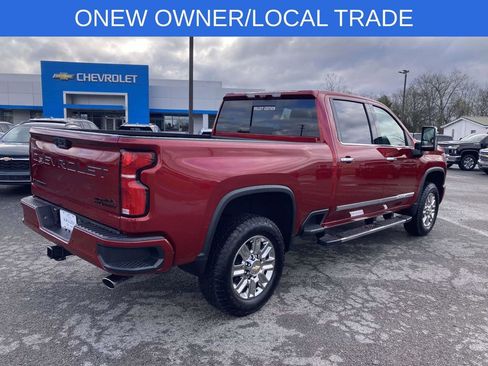 Used 2026 Chevrolet Silverado 2500 High Country w/ Technology Package image 4