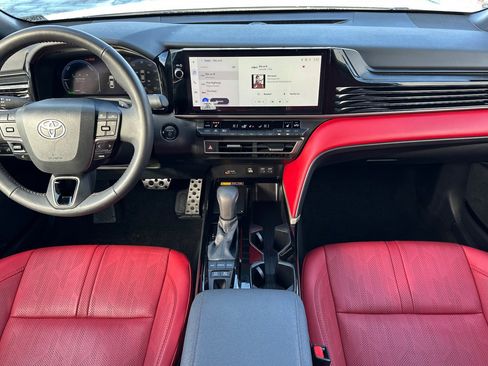 Certified 2025 Toyota Camry XSE image 13
