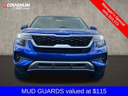 Used 2021 Kia Seltos S AWD/4WD image 2