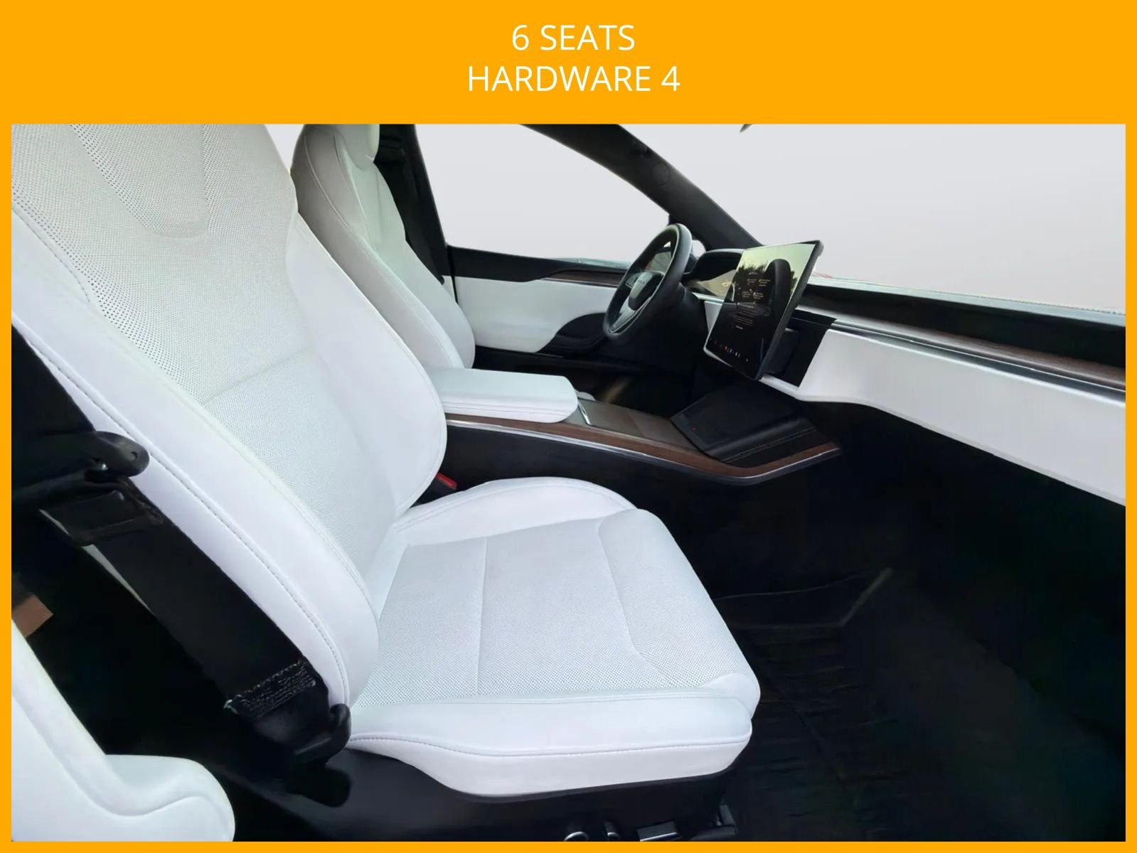 Used 2023 Tesla Model X AWD/4WD image 21