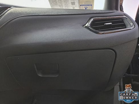 Used 2022 Chevrolet Equinox RS w/ RS Leather Package FWD image 48