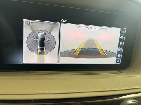Certified 2020 Mercedes-Benz S 450 Sedan image 22