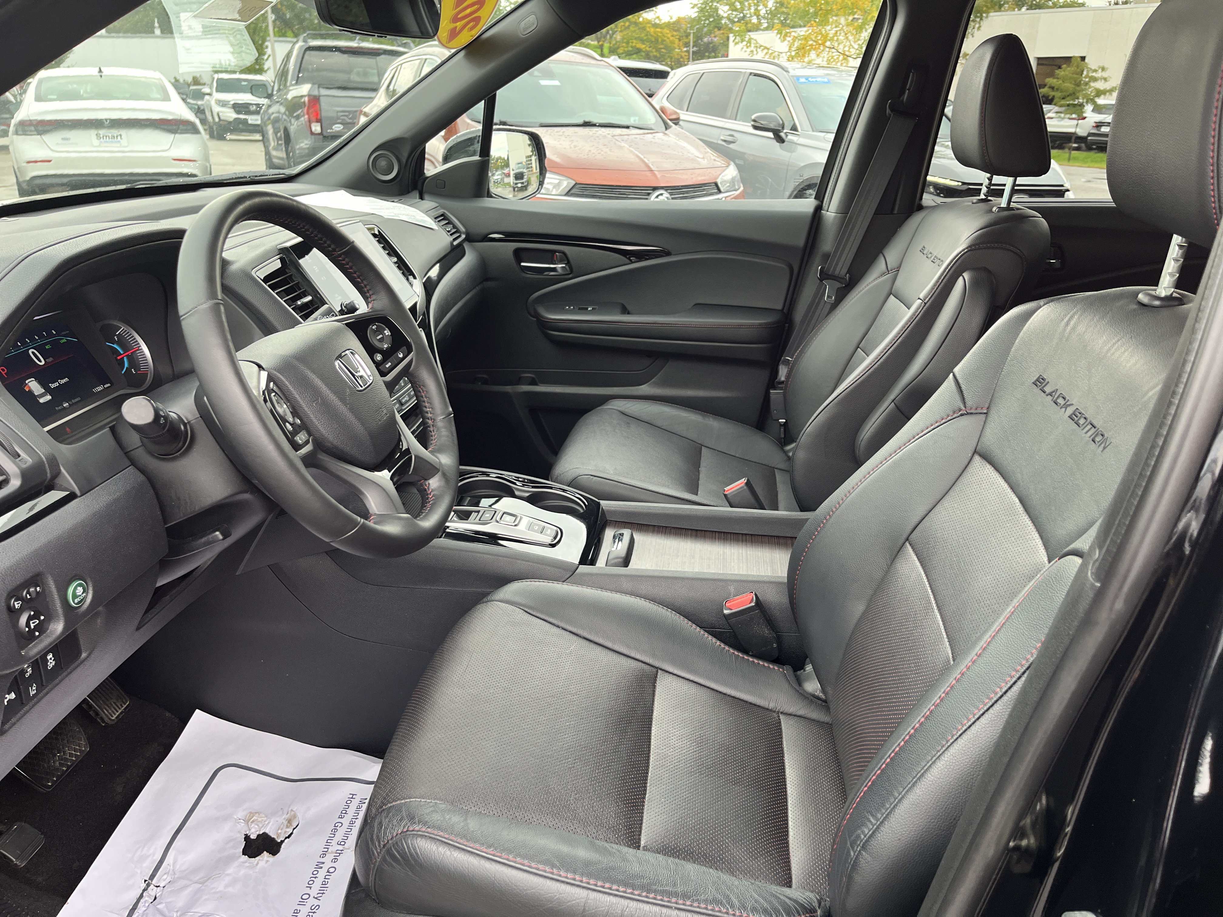 Used 2020 Honda Pilot Black Edition image 21