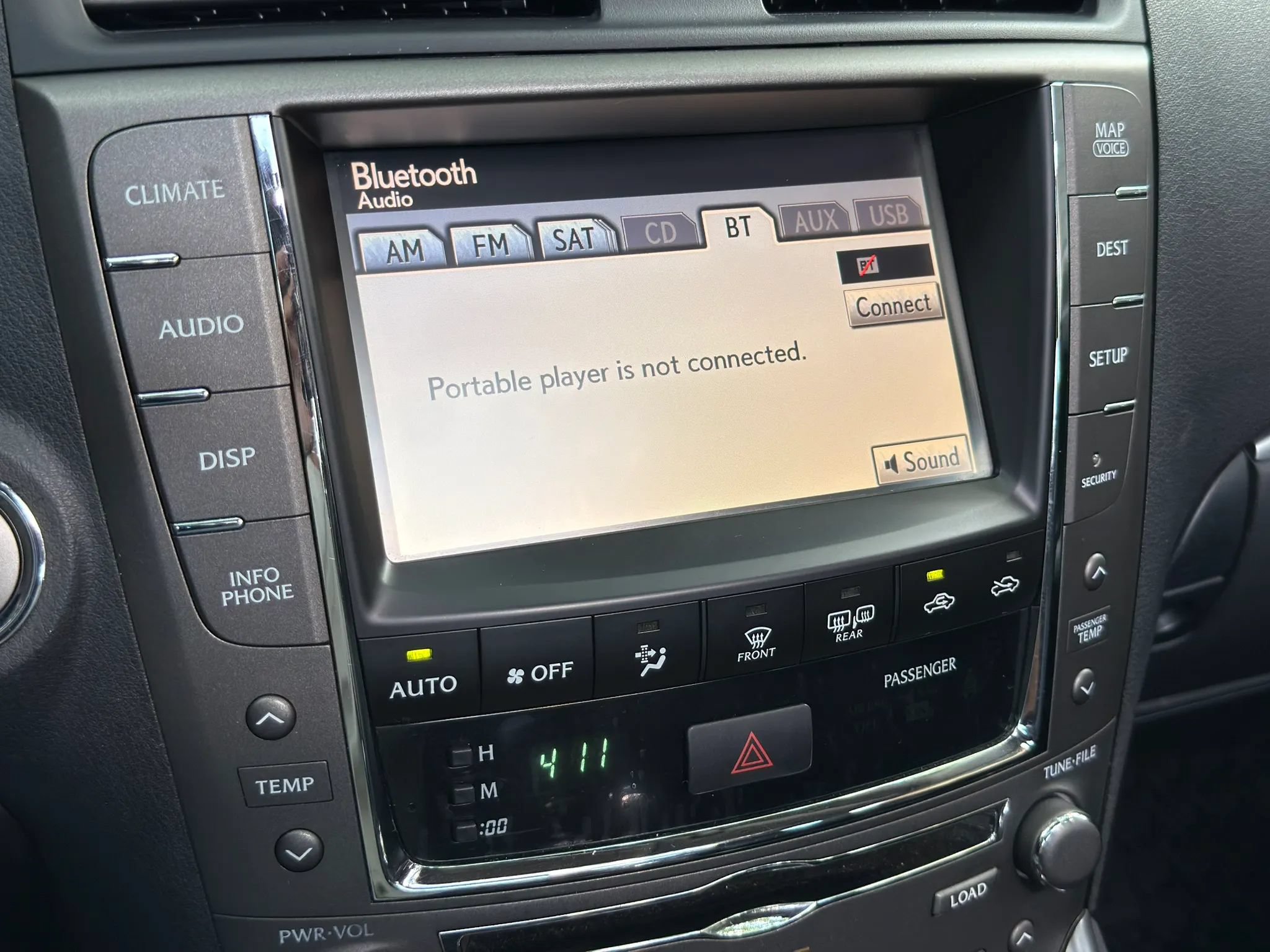 Used 2011 Lexus IS 250 AWD w/ Luxury Plus Value Edition image 32