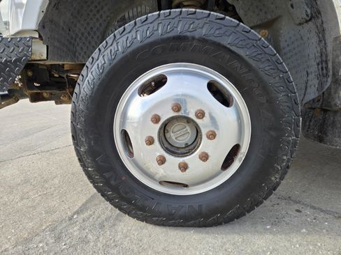 Used 2008 Ford F350 4x4 SuperCab DRW Super Duty image 4