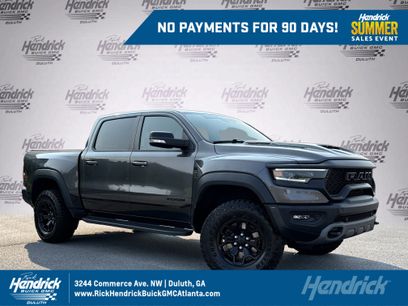 Used 2022 RAM 1500 TRX w/ TRX Level 2 Equipment Group