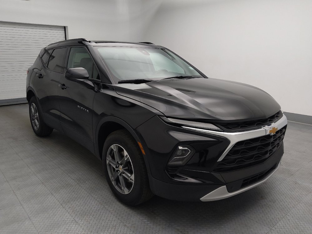 Used 2024 Chevrolet Blazer LT w/ Convenience Package FWD image 13