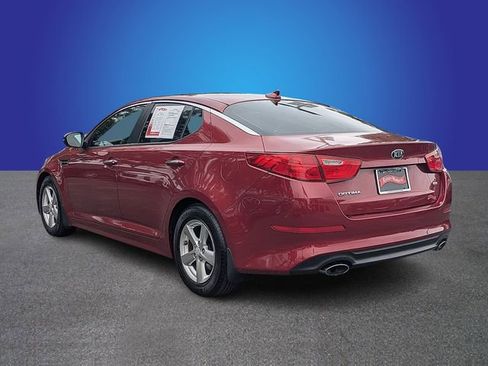 Used 2015 Kia Optima LX FWD image 3