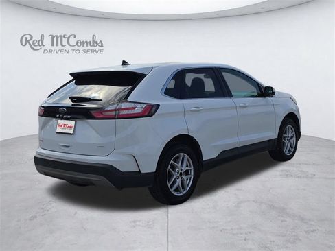 Used 2023 Ford Edge SEL AWD/4WD image 7