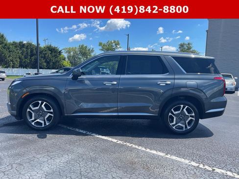 Used 2025 Hyundai Palisade SEL AWD/4WD image 11