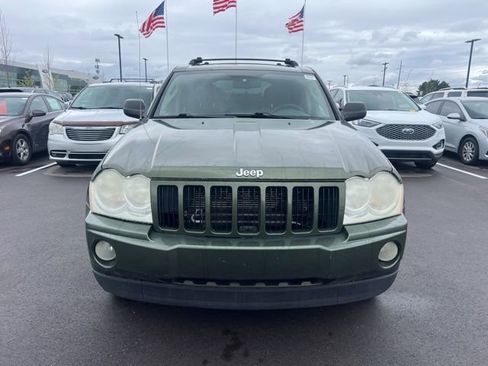 Used 2007 Jeep Grand Cherokee Laredo AWD/4WD image 2