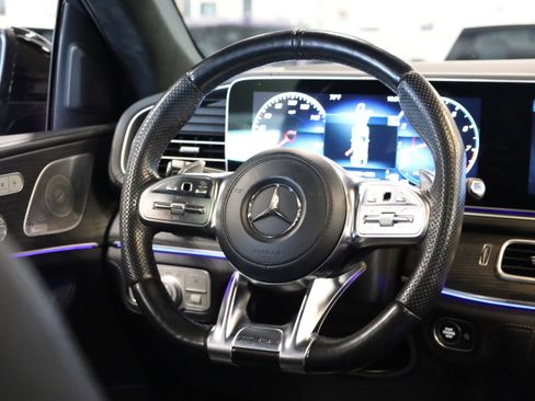 Used 2021 Mercedes-Benz GLE 63 AMG S image 27