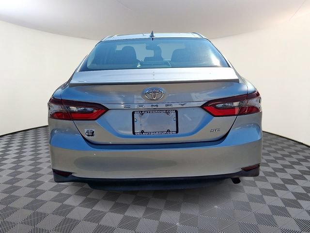 Used 2024 Toyota Camry LE w/ Convenience Package FWD image 5