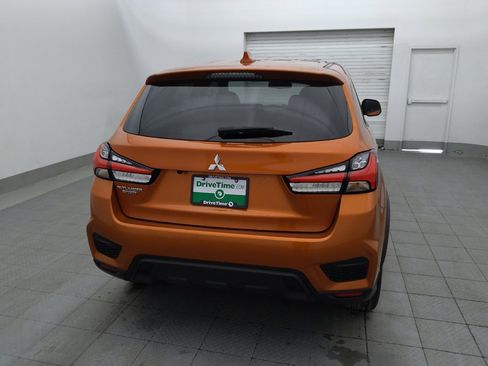 Used 2024 Mitsubishi Outlander Sport LE AWD/4WD image 7