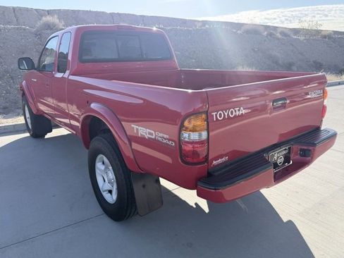 Used 2003 Toyota Tacoma PreRunner image 6