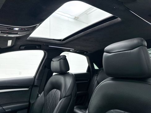 Used 2014 Audi S8 w/ Full Leather Package image 5