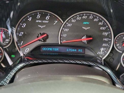 Used 2007 Chevrolet Corvette Convertible w/ Preferred Equipment Group image 16