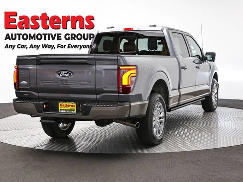 Used 2025 Ford F150 King Ranch AWD/4WD image 5
