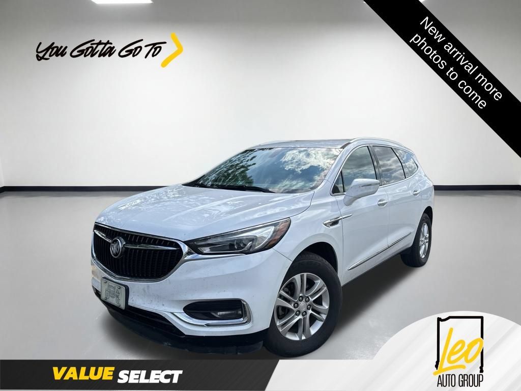 Used 2019 Buick Enclave Essence FWD image 1