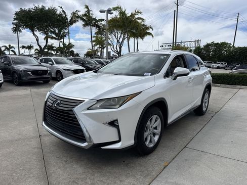 Used 2016 Lexus RX 350 FWD w/ Premium Package image 10