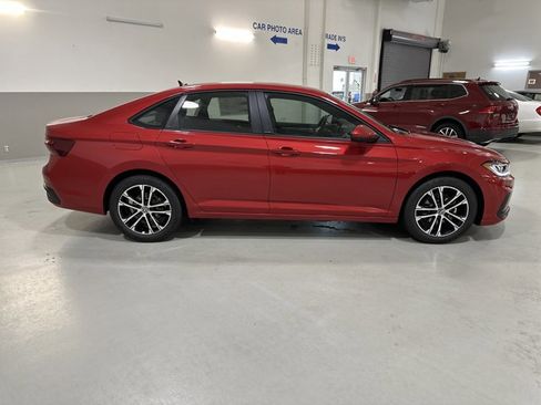 New 2026 Volkswagen Jetta Sport image 10