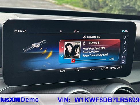 Certified 2020 Mercedes-Benz C 300 Sedan image 27