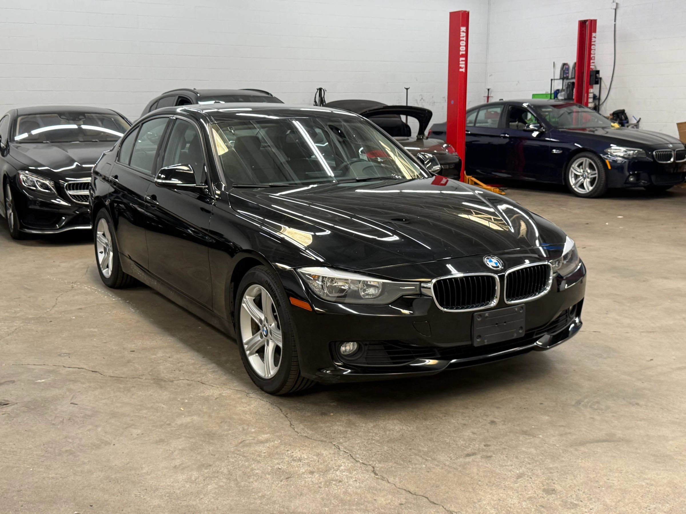 Used 2015 BMW 328i Sedan RWD image 8