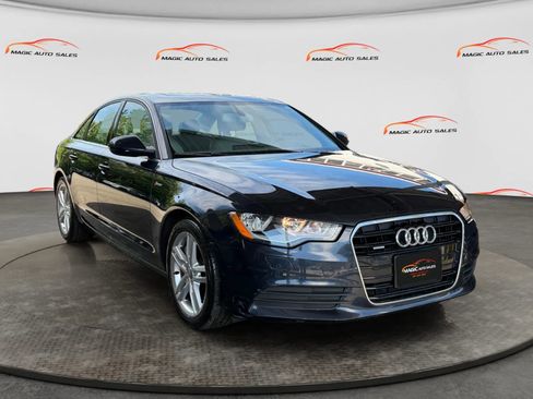 Used 2012 Audi A6 3.0T Premium AWD/4WD image 5